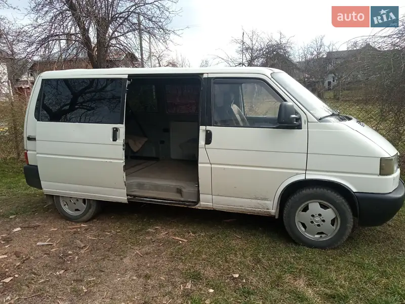 Volkswagen Transporter