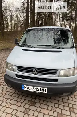 Volkswagen Transporter 2003