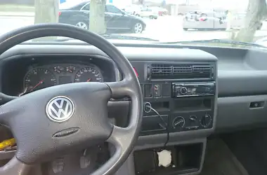 Volkswagen Transporter 2002