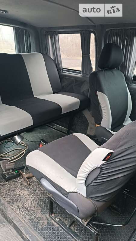 Мінівен Volkswagen Transporter 2005 в Києві