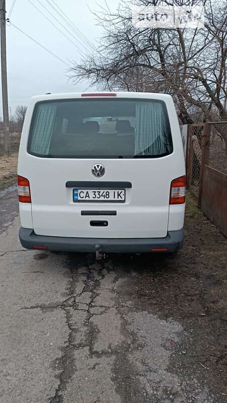 Мінівен Volkswagen Transporter 2005 в Києві