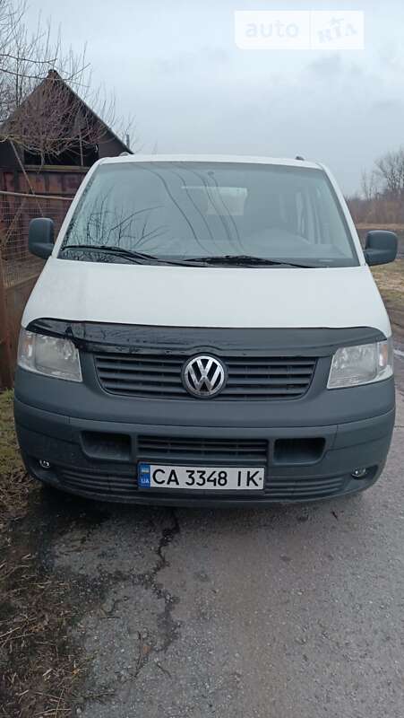 Мінівен Volkswagen Transporter 2005 в Києві