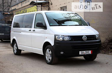 Минивэн Volkswagen Transporter 2015 в Виннице