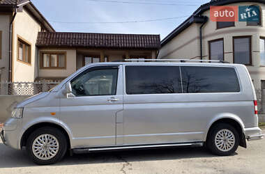 Мінівен Volkswagen Transporter 2007 в Тячеві