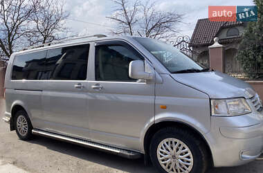 Мінівен Volkswagen Transporter 2007 в Тячеві