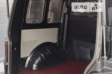 Вантажопасажирський фургон Volkswagen Transporter 2012 в 