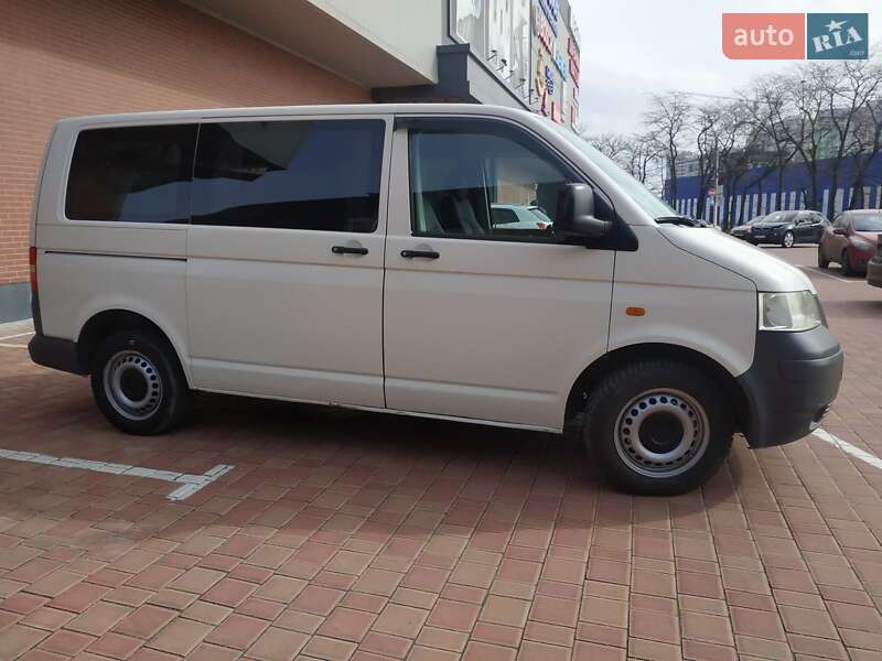 Минивэн Volkswagen Transporter 2006 в Одессе