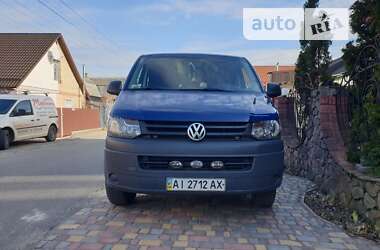 Мінівен Volkswagen Transporter 2011 в Києві