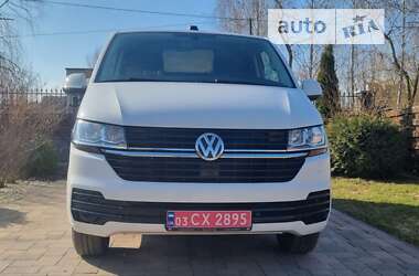 Мінівен Volkswagen Transporter 2020 в Бердичеві