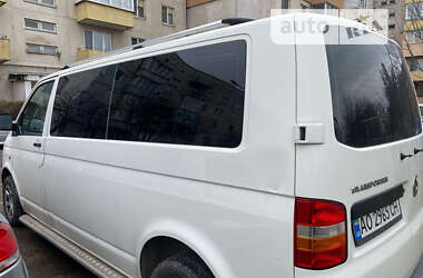 Мінівен Volkswagen Transporter 2007 в Мукачевому