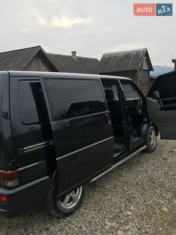 Volkswagen Transporter 2001 VIN WV1ZZZ70Z1H155779 фото оголошення 2 з 47