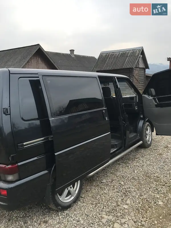 Volkswagen Transporter 2001 VIN WV1ZZZ70Z1H155779 фото оголошення 5 з 47