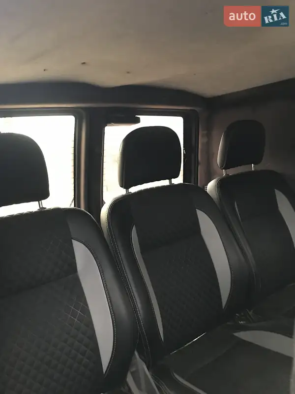 Volkswagen Transporter 2001 VIN WV1ZZZ70Z1H155779 фото оголошення 7 з 47
