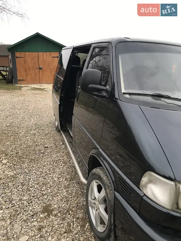 Volkswagen Transporter 2001 VIN WV1ZZZ70Z1H155779 фото оголошення 10 з 47