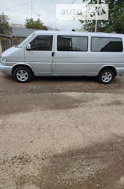 Минивэн Volkswagen Transporter 2003 в Черновцах