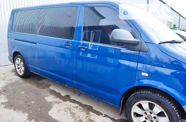 Минивэн Volkswagen Transporter 2010 в Киеве