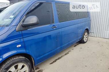 Мінівен Volkswagen Transporter 2010 в Києві