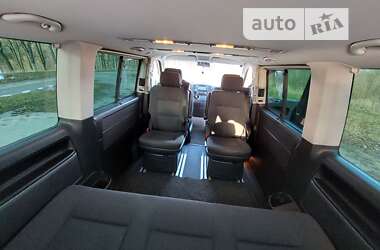 Мінівен Volkswagen Transporter 2007 в Христинівці