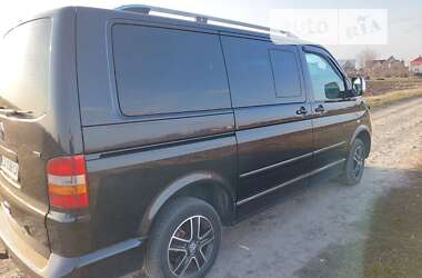 Мінівен Volkswagen Transporter 2007 в Христинівці