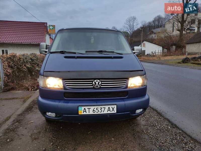 Volkswagen Transporter 2003