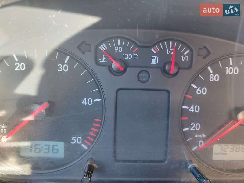 Минивэн Volkswagen Transporter 1999 в Хмельницком