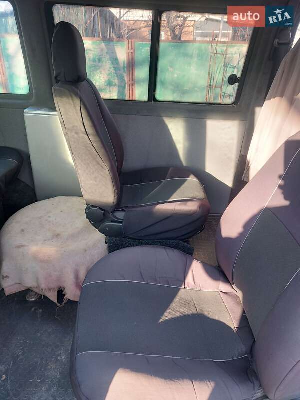 Минивэн Volkswagen Transporter 1999 в Хмельницком
