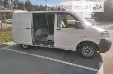 Грузовой фургон Volkswagen Transporter 2003 в Киеве