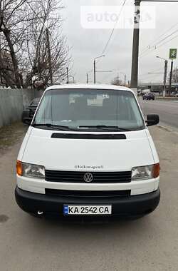 Минивэн Volkswagen Transporter 2000 в Одессе