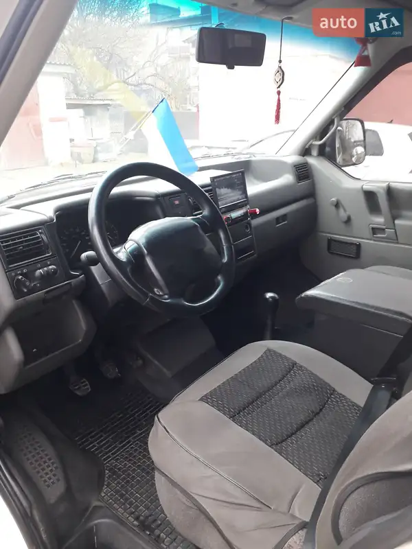 Volkswagen Transporter 1998 VIN WV1ZZZ70ZXH023414 фото оголошення 4 з 40