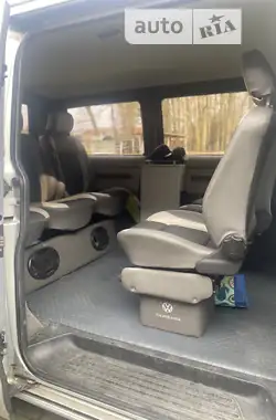 Volkswagen Transporter 2005