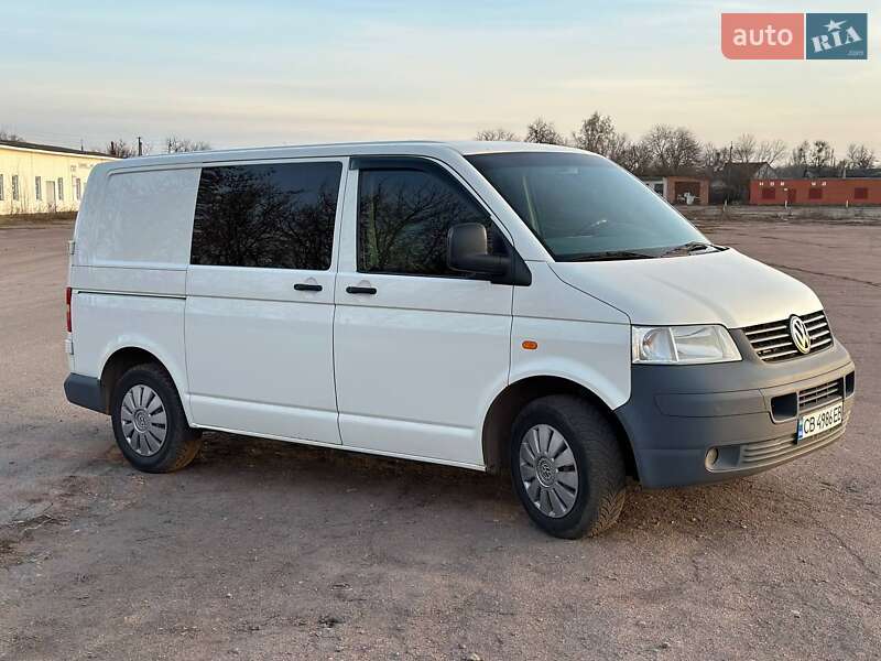 Минивэн Volkswagen Transporter 2005 в Прилуках фото 8 Минивэн Volkswagen Transporter 2005 в Прилуках