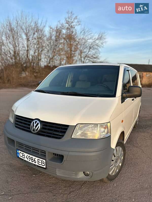 Минивэн Volkswagen Transporter 2005 в Прилуках фото 6 Минивэн Volkswagen Transporter 2005 в Прилуках