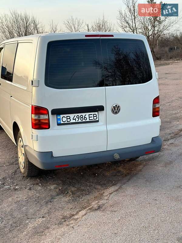 Минивэн Volkswagen Transporter 2005 в Прилуках фото 17 Минивэн Volkswagen Transporter 2005 в Прилуках