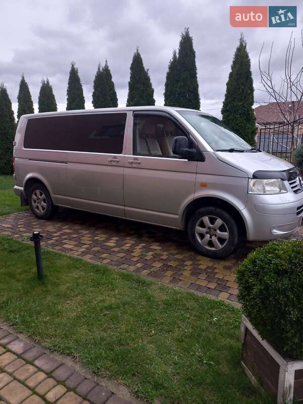 Volkswagen Transporter 2005