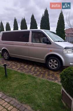 Минивэн Volkswagen Transporter 2005 в 