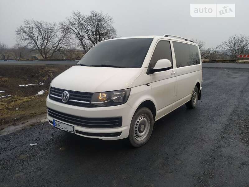 Минивэн Volkswagen Transporter 2015 в Подольске фото 5 Минивэн Volkswagen Transporter 2015 в Подольске