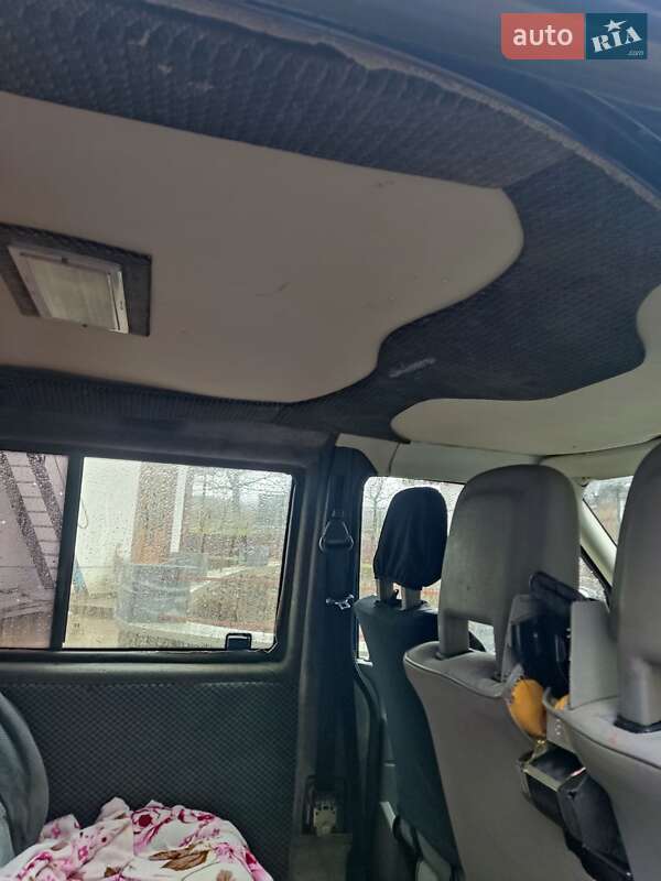 Минивэн Volkswagen Transporter 2001 в Бучаче