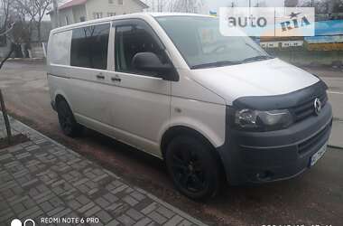 Вантажний фургон Volkswagen Transporter 2011 в Києві