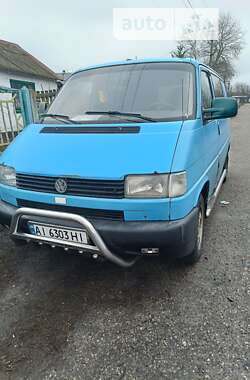 Минивэн Volkswagen Transporter 1999 в Белой Церкви