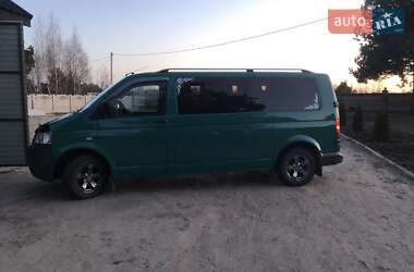 Минивэн Volkswagen Transporter 2008 в Рокитном