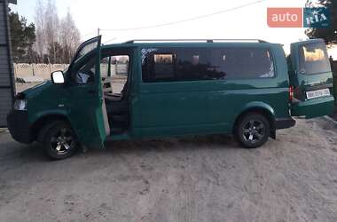 Минивэн Volkswagen Transporter 2008 в Рокитном