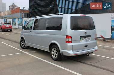 Минивэн Volkswagen Transporter 2014 в Киеве