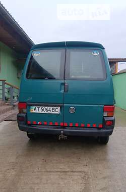 Минивэн Volkswagen Transporter 2003 в Калуше