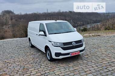 Грузовой фургон Volkswagen Transporter 2020 в Киеве