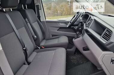 Грузовой фургон Volkswagen Transporter 2020 в Киеве