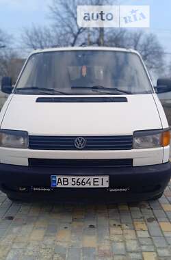 Мінівен Volkswagen Transporter 1998 в Вінниці