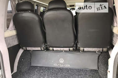 Минивэн Volkswagen Transporter 2007 в Белой Церкви