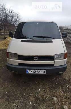 Минивэн Volkswagen Transporter 1992 в Чугуеве