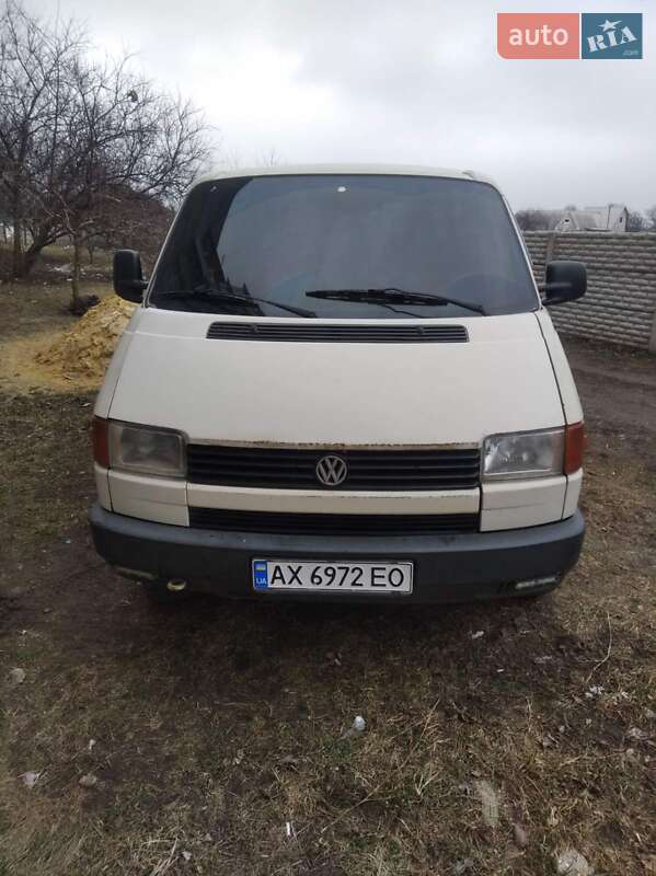 Volkswagen Transporter 1992