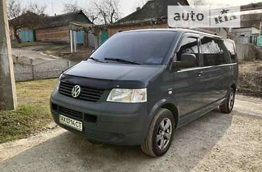 Мінівен Volkswagen Transporter 2008 в Харкові